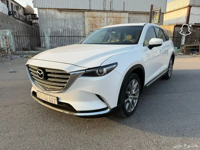 مازدا CX9 0