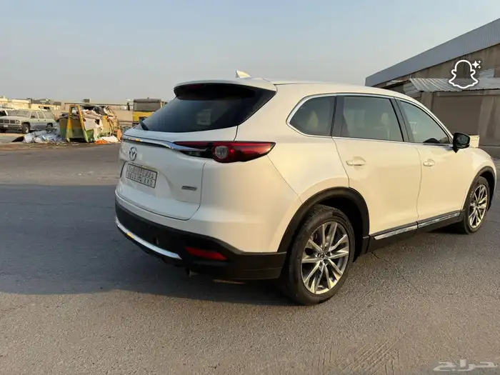 مازدا CX9 7