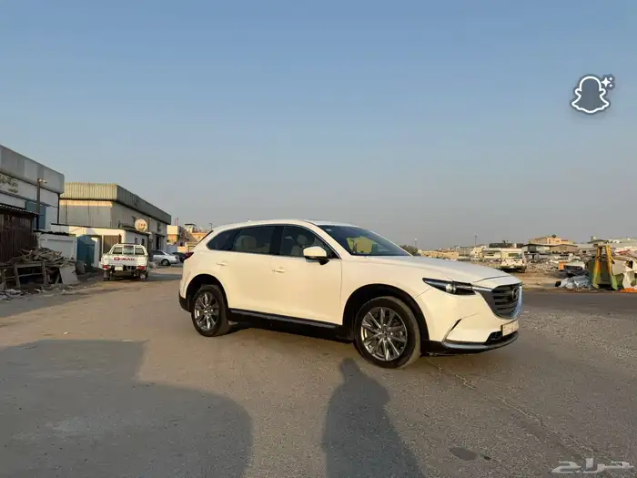 مازدا CX9 4