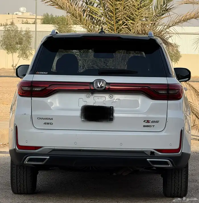 شانجان CS75 2021 ممشى (60) الف 3