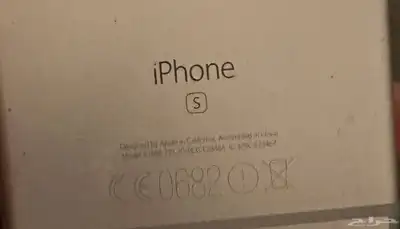 للبيع ايفون 6s نظيف index