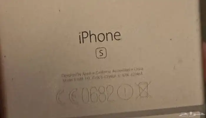 للبيع ايفون 6s نظيف 3