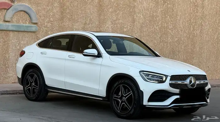 مرسيدس GLC 1