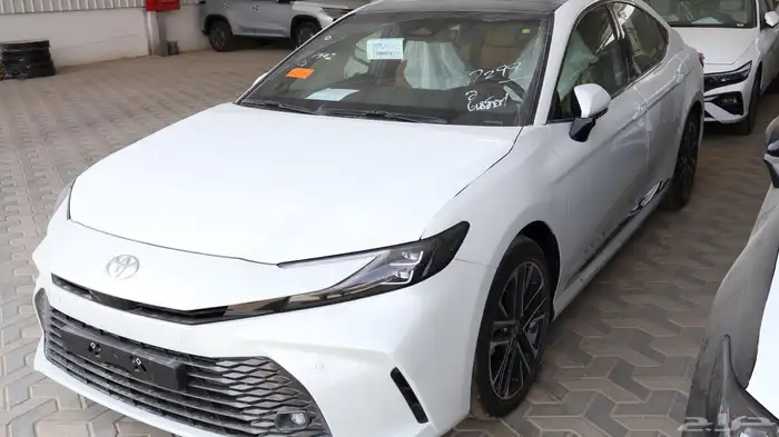 كامري قراندي 2025 بنزين 7