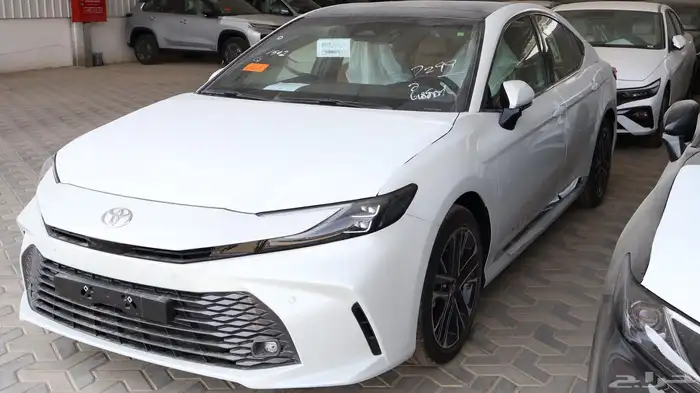 كامري قراندي 2025 1