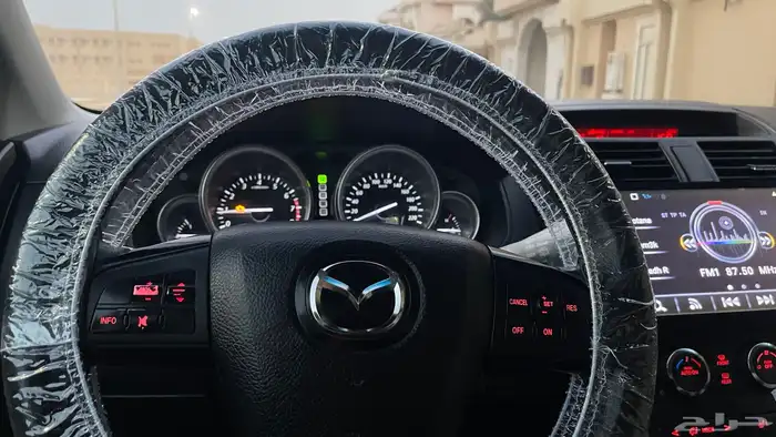 مازدا Cx9 2015 فل كامل 3
