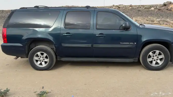 جمس يوكن 2007 0