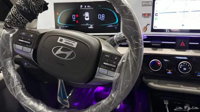 لدات محيطيه اكسنت 2025 بسعر العرض 10