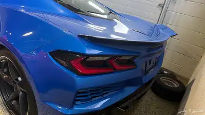 2024 Corvette E-Ray 3LZ index