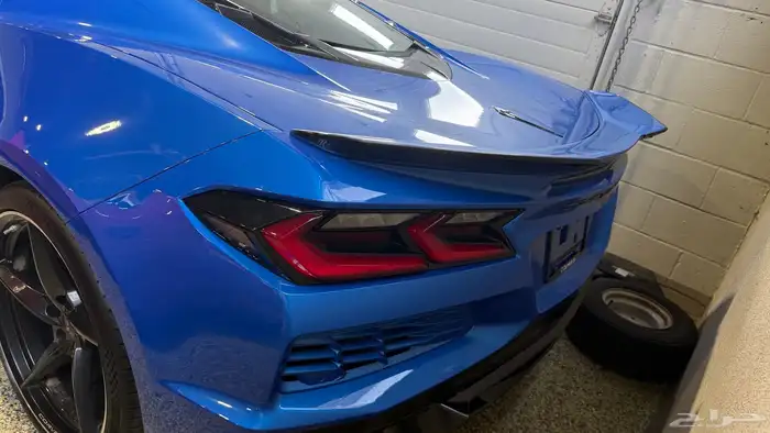 2024 Corvette E-Ray 3LZ 2
