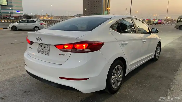اللنترا افانتي ديزل 6