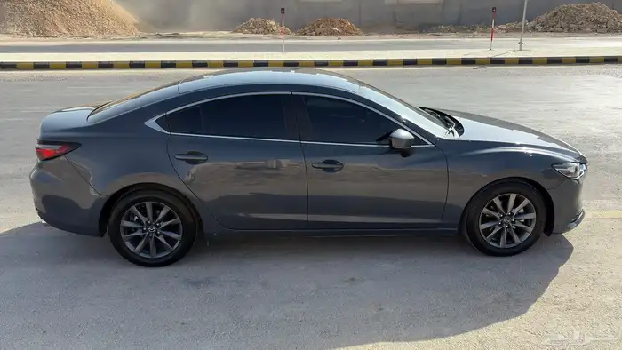 مازدا 6 13