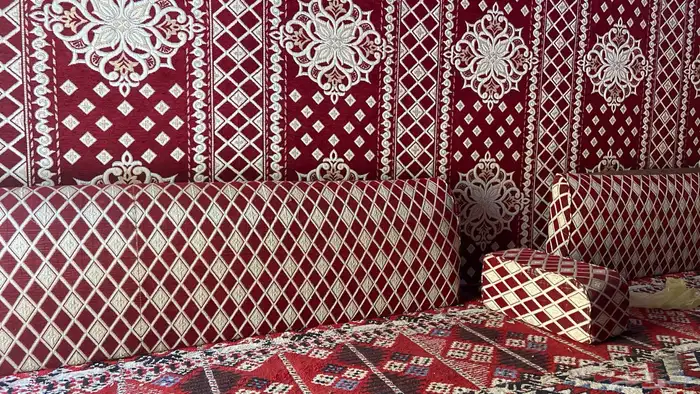 اثاث مشب مستعمل للبيع 0
