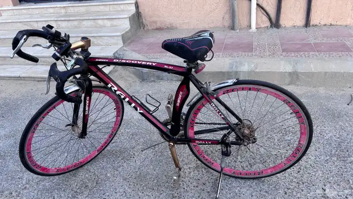سيكل رياضي (Rally Shimano) 0