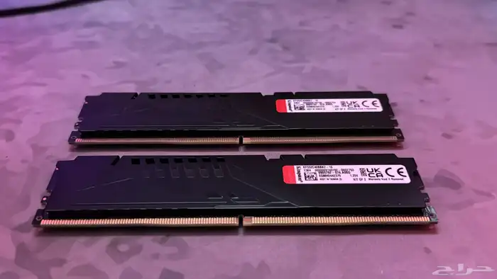 Kingston iFury Ram 2