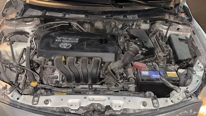 corolla 2009 8