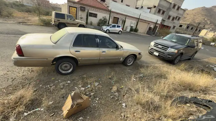 فورد جراند ماركيز 1999 0