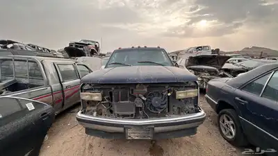قطع غيار جي ام سي سوبربان مويل 1995 index