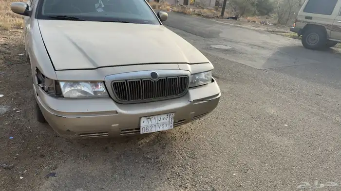 فورد جراند ماركيز 1999 1