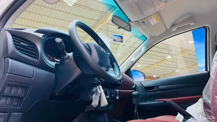 هايلكس دبل ديزل 2025 GL2 12