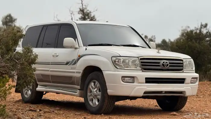 لاندكروزر GXR 2006 للبيع 0