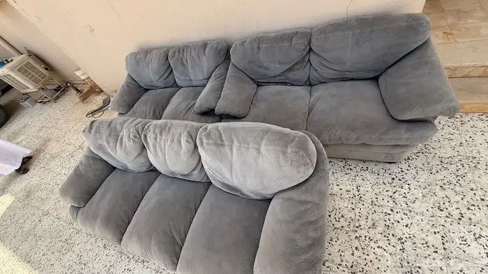 كنب يشيل 7 اشخاص 1