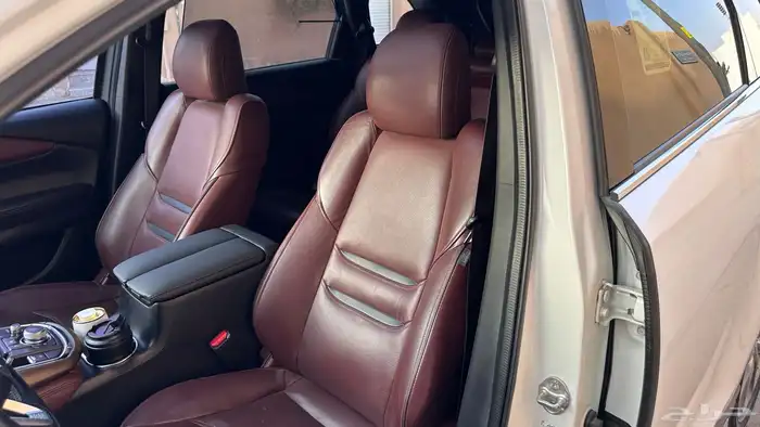 مازدا cx9 سقنتشر على يدي وكالة 2020 لوحتها مميزة 2020 21