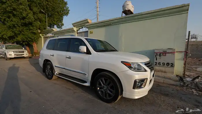 جيب لكزس LX 570 -2015 31