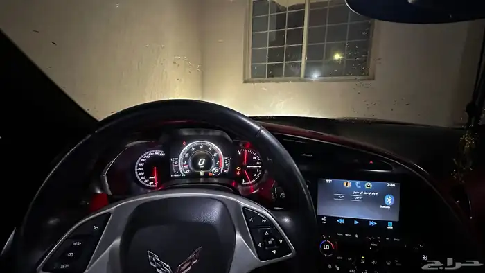 كورفيت C7 2014 Z51 3