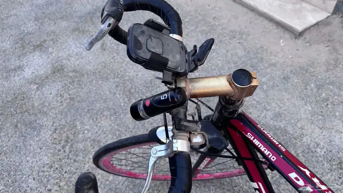 سيكل رياضي (Rally Shimano) 1