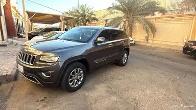 جيب شيروكي ليمتد 2014 نظيف ممشي 159 الف index