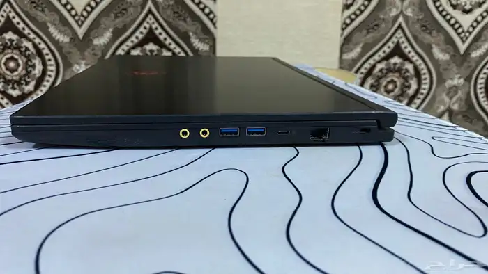 لابتوب قيمنق من MSI 4
