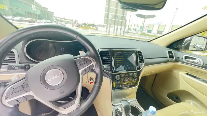 جراند شيروكي Jeep grand Cherokee 13