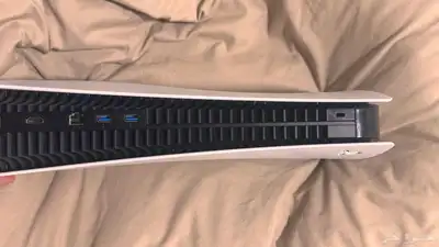 سوني 5 نسخه الشريط نظيف واستخدام خفيف للتواصل رقمي تحت index