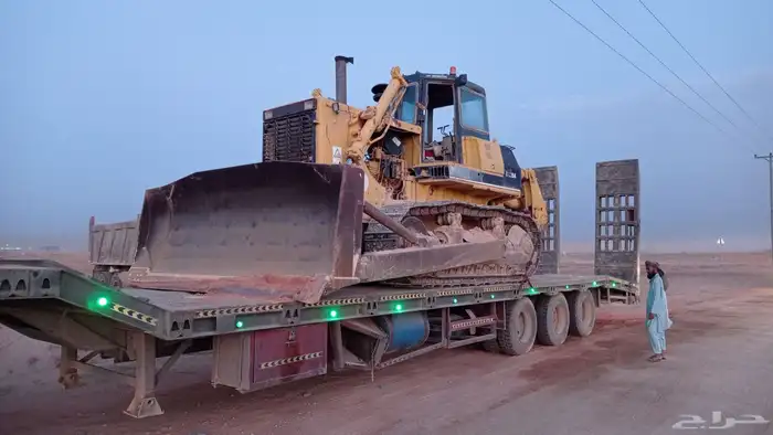 بلدوزرات للايجار حائل الاجفر 6