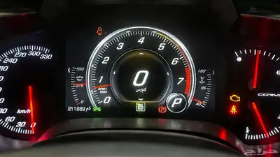 كورفيت C7 2014 index