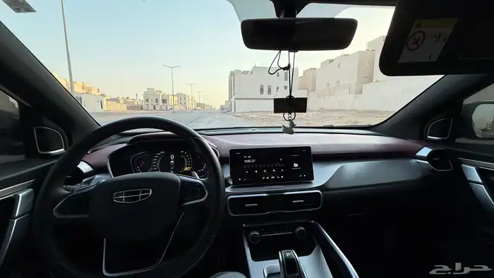 جيلي كولراي 11