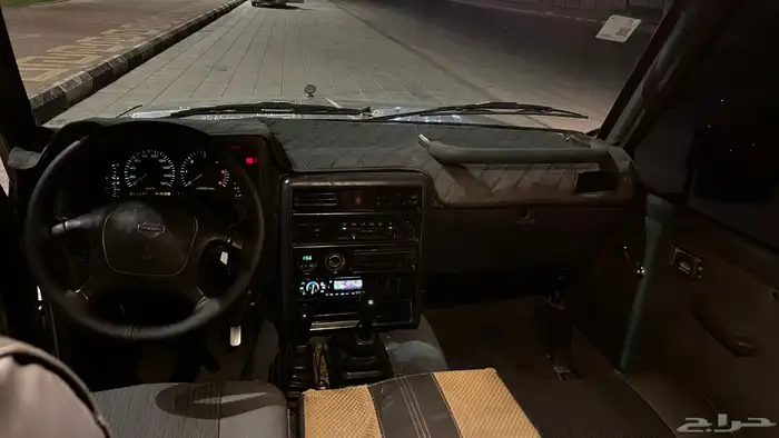 سفاري باترول 1997 3