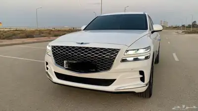 جنسس GV80 ديزل فل كامل اعلى فئة 2020 index