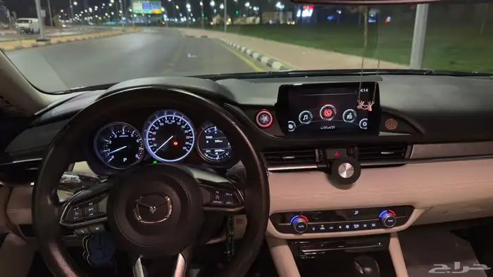 مازدا 6 نص فل خليجي 2023 9
