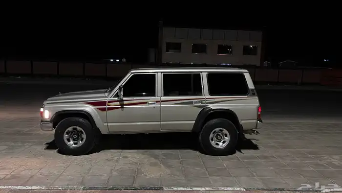 سفاري باترول 1997 8