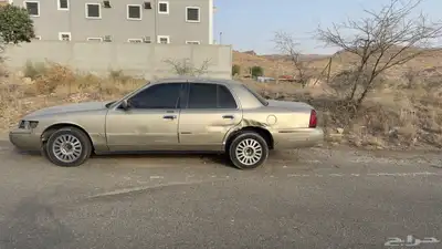 فورد جراند ماركيز 1999 index