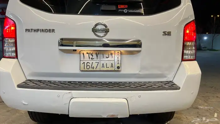 باثفندر 2009 نص فل SE 4