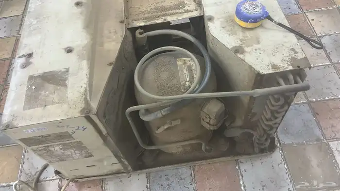 البيع مكيف شباك 24 واحدة 6