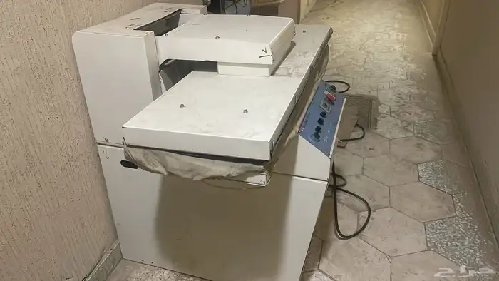 مكبس خياطة هاشيما 3