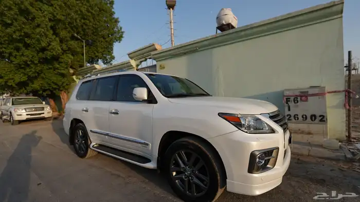 جيب لكزس LX 570 -2015 17