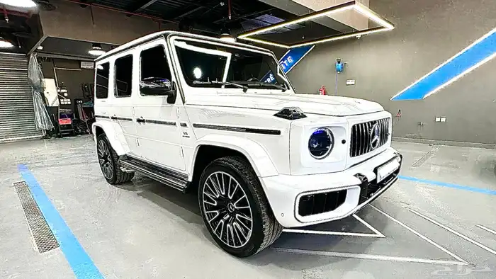 2020 Mercedes Benz G63 AMG 3