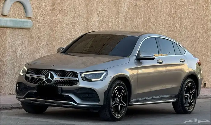 مرسيدس GLC 2020 5
