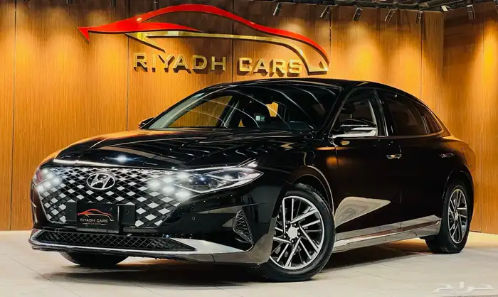 هيونداي ازيرا 2020 (( عرض خاص )) 2