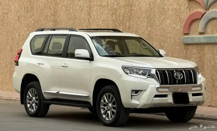 برادو 2020 TXL فل 6